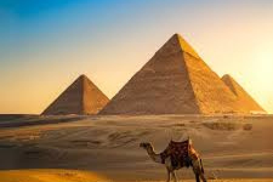 Dvoudenní soukromý výlet ze Sahl Hasheesh do Káhiry a Alexandrie