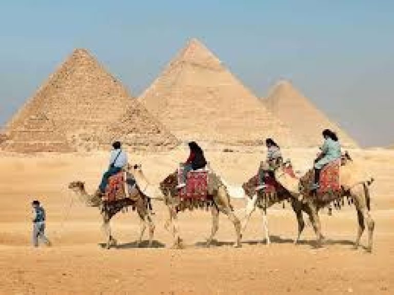 Ganztägige Hurghada-Tour nach Kairo ab Soma Bay mit dem Bus – Entdecken Sie die antiken Wunder Ägyptens
