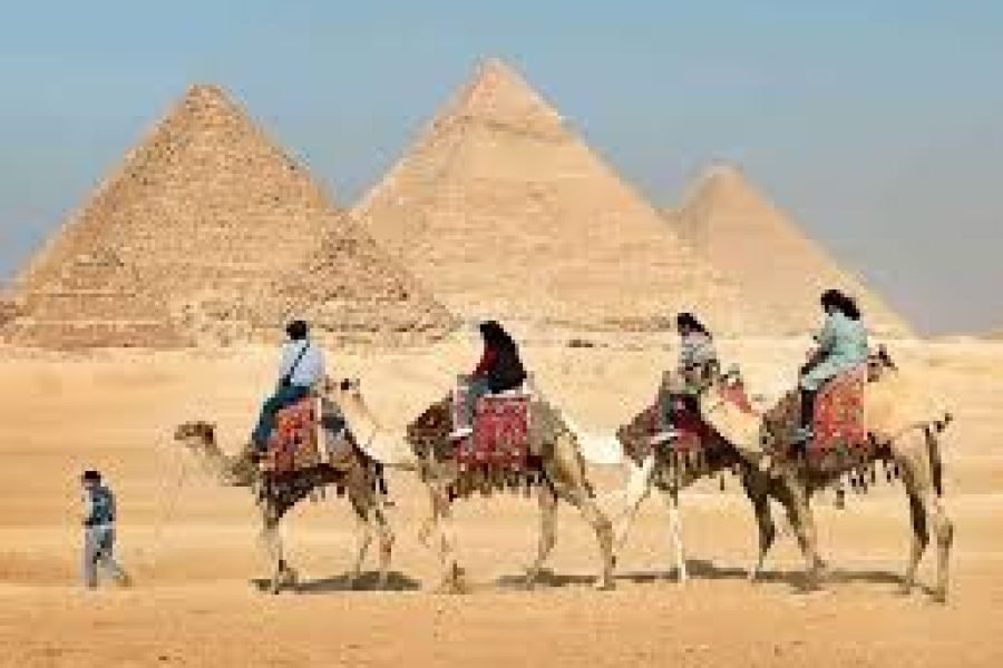 Tour from Sahl Hasheesh Hurghada to Cairo and Alexandria