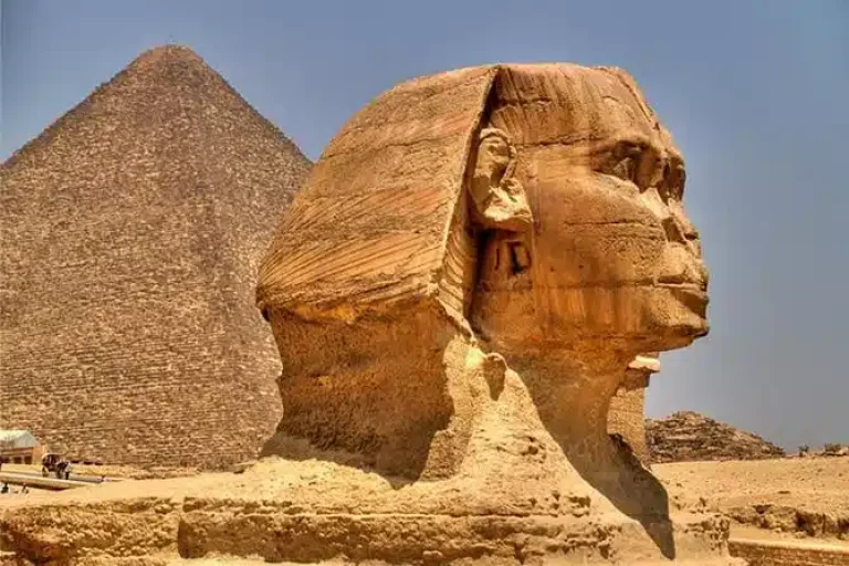Private Cairo and Pyramids Day Trip from El Gouna & Grand Egyptian Museum