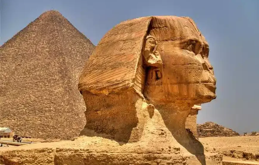 Cairo Tour from Hurghada by Private Car