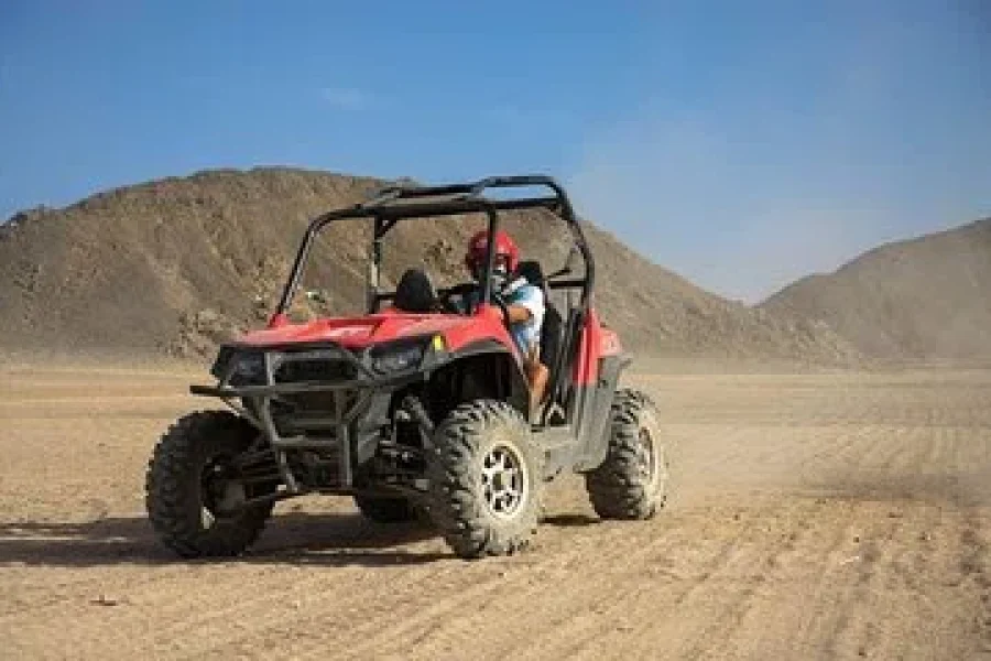 Safari Tour Dune Buggy da El Gouna