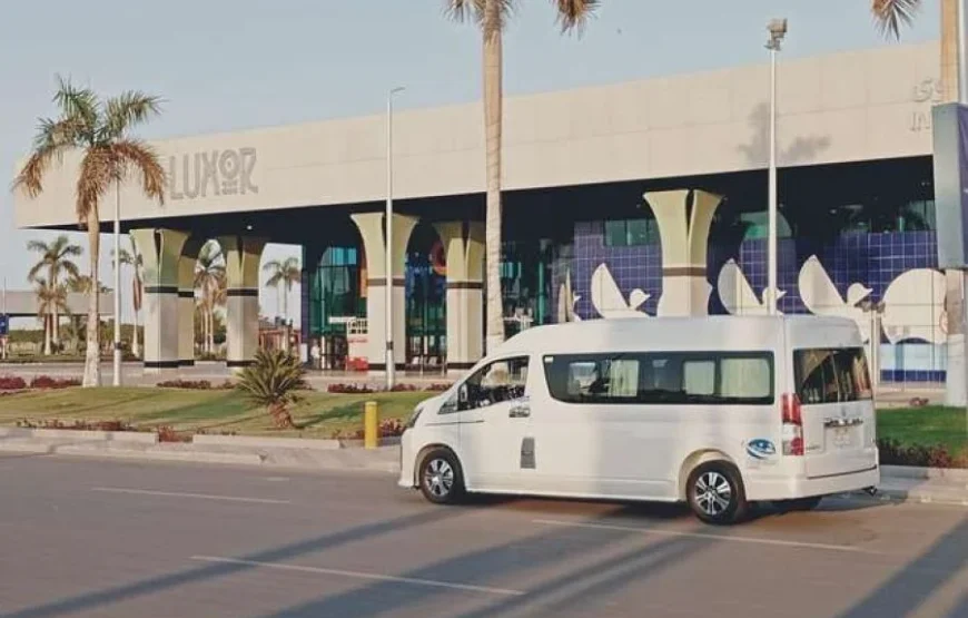 Cairo Tour from Hurghada by Private Car