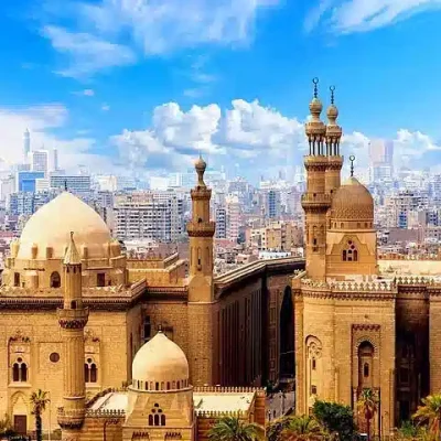Cairo Tours from Sahl Hasheesh