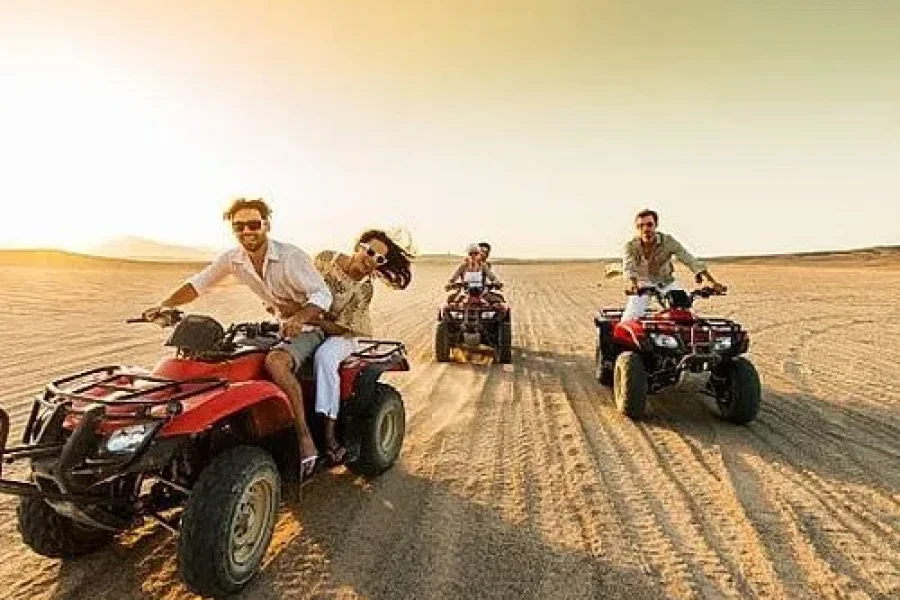 safari sahara hurghada