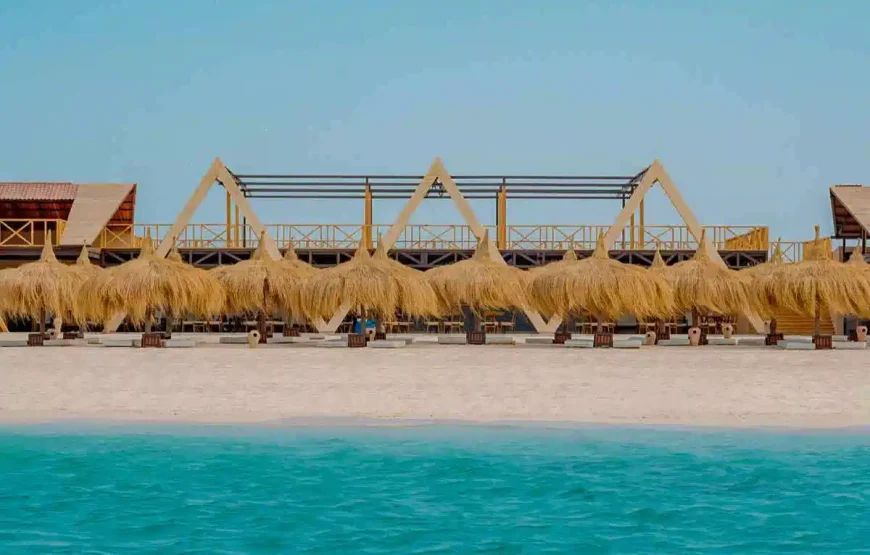 Eden Hurghada Ostrov