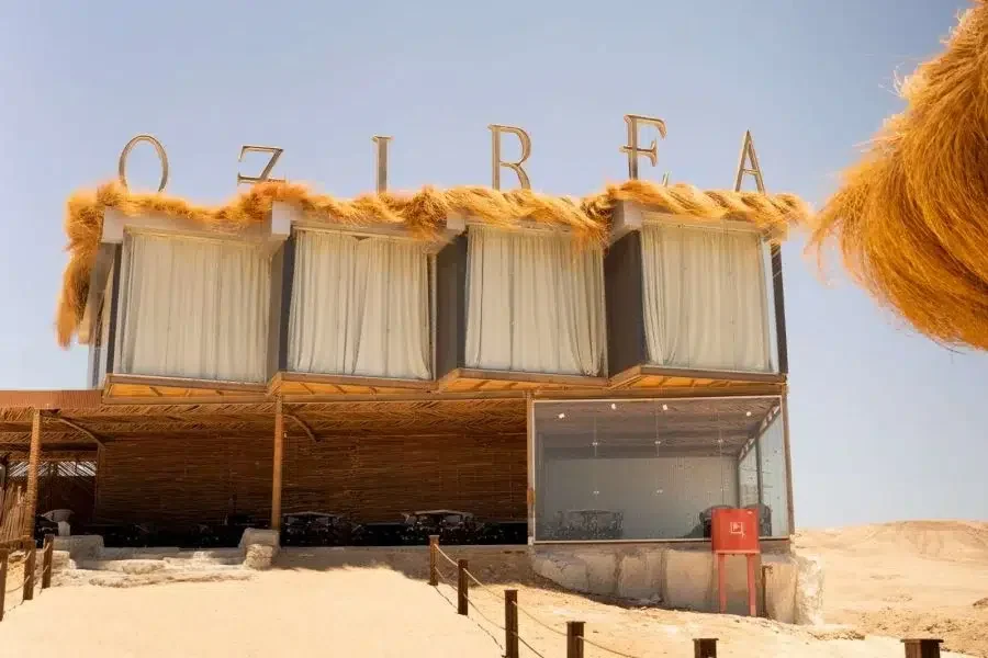 Ozirea Island Trip from Safaga