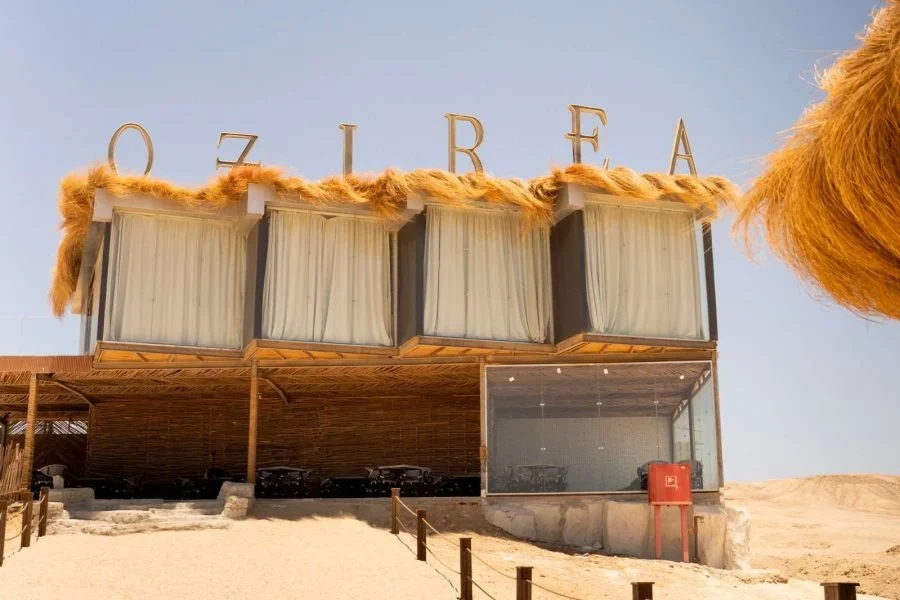 Ozirea Island Trip from Sahl Hasheesh –