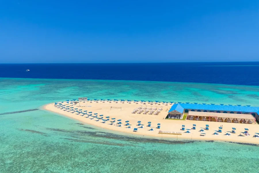 Bianca Island Utopia iz El Gune Hurghada