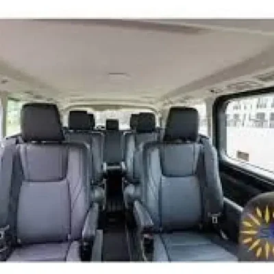 Private Transfers to and from Dahab