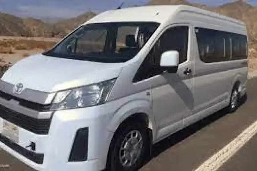 Soukromé Transfery z/na Východ slunce Anjum Resort – Marsa Alam |