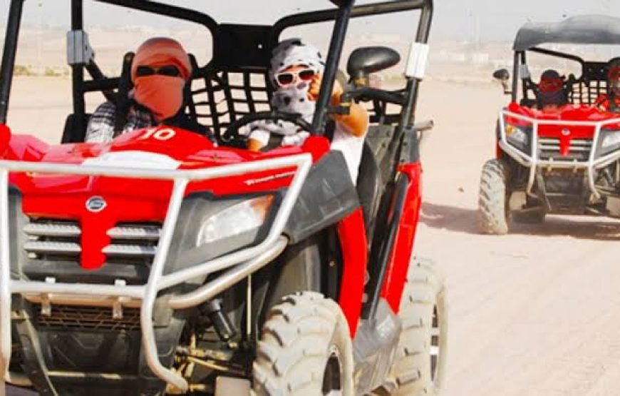 Wycieczka safari z Hurghady (rano) -wycieczki fakultatywne hurghada