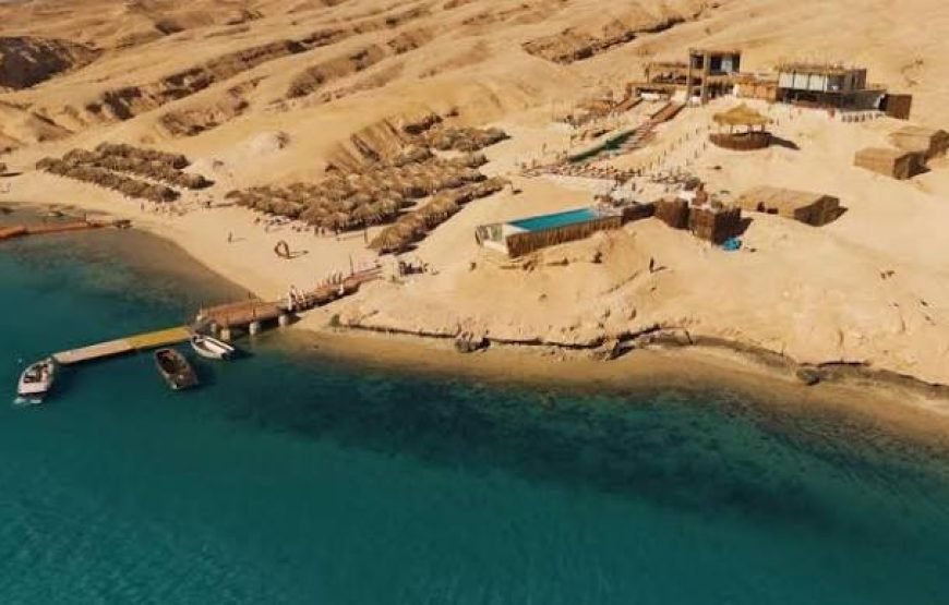 Isola Ozirea Hurghada | Escursione Esclusiva nel Mar Rosso con Snorkeling e Relax