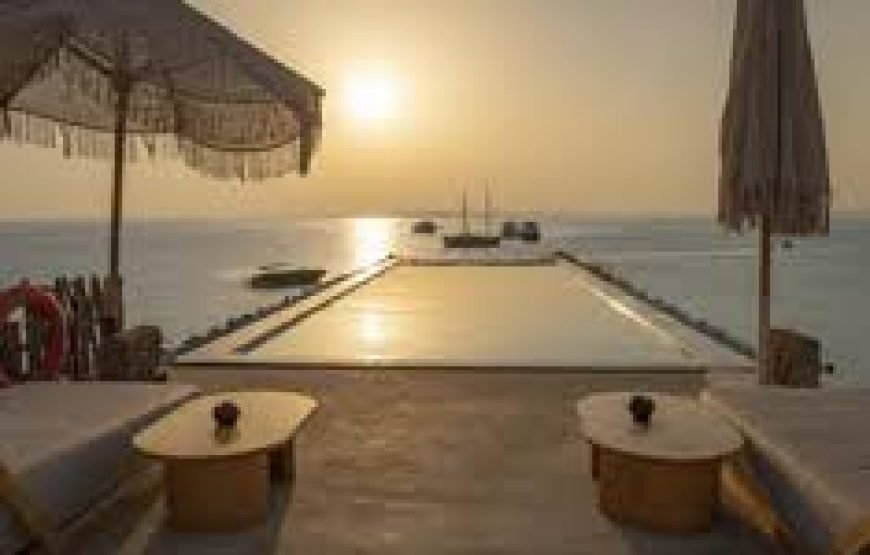 Isola Ozirea Hurghada | Escursione Esclusiva nel Mar Rosso con Snorkeling e Relax