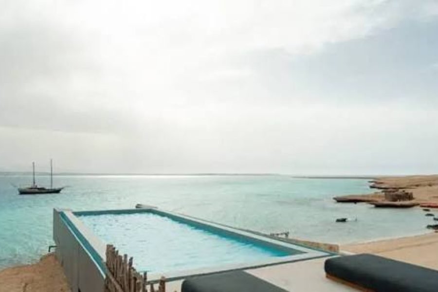 Ozirea Island Hurghada ze Sahl Hasheesh