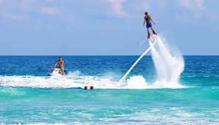 Flyboard Hurghada z El Gouna – 30 lub 60 min | 130 USD