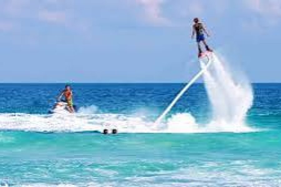 Flyboard Hurghada z El Gouna