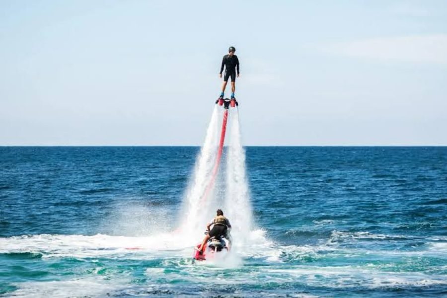 Flyboard Hurghada El Gounából
