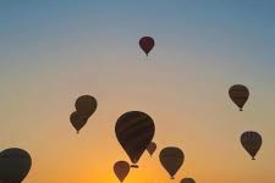 Excursión a Luxor con Globo Aerostático desde Sahl Hasheesh