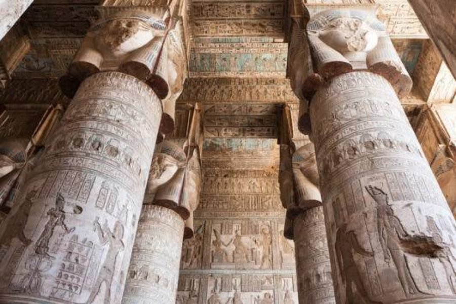 Tour di un Giorno a Luxor da Sahl Hasheesh in Auto