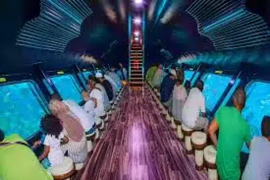 Nefertari Cruise from Soma Bay