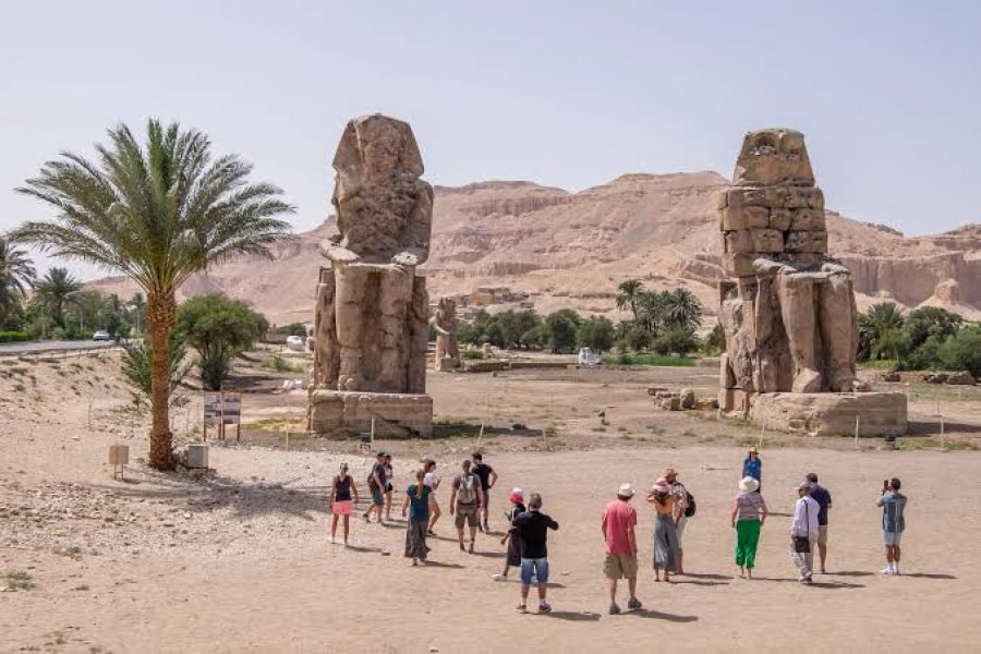 Sahl Hasheesh’ten Luxor Tek Günlük Tur