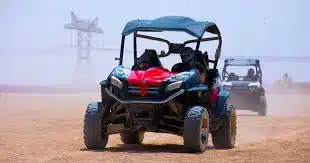 Afternoon Safari tour by Dune Buggy from Soma Bay