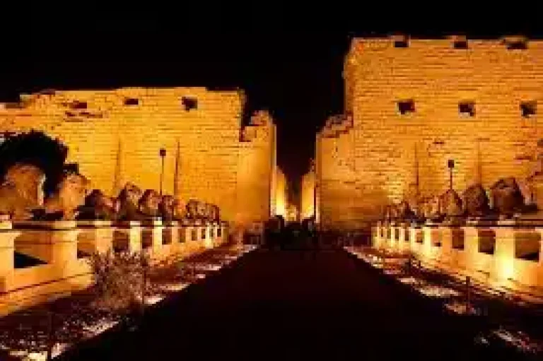 Luxor Day Trip from Sahl Hasheesh by Bus