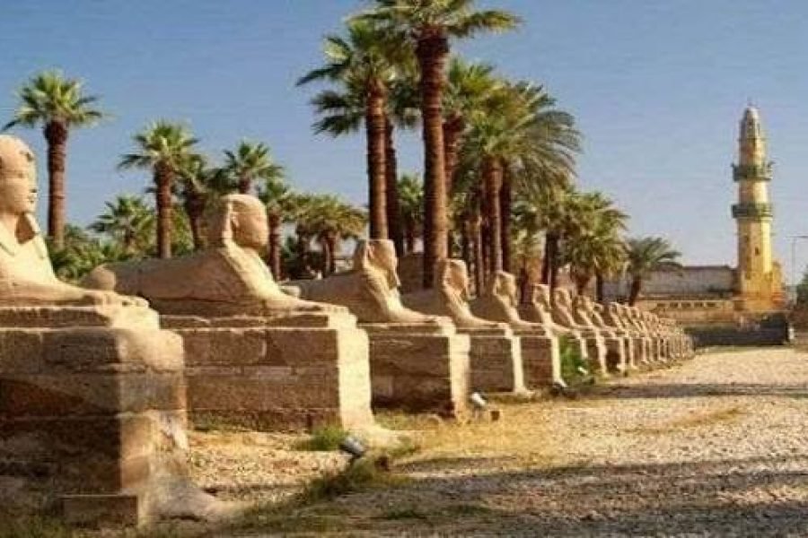 Excursión privada de 2 días a Luxor