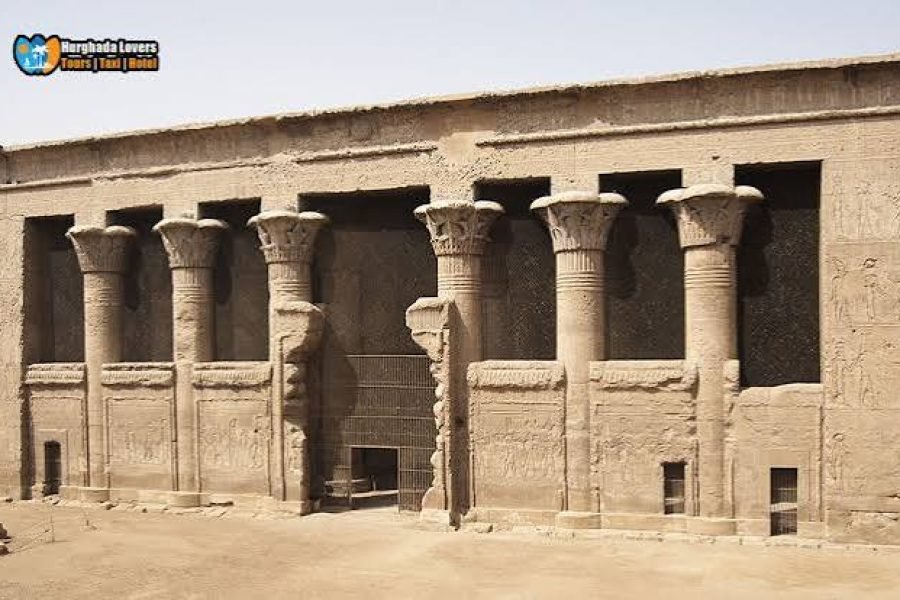Soukromý výlet Abydos & Dendera z Hurghady