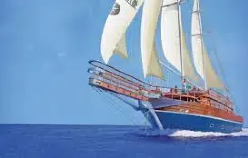 Pirates Boat Trip from Hurghada | Orange Bay Cruise