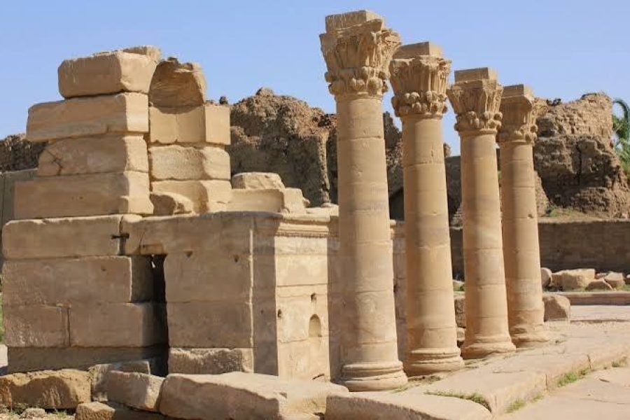 Soukromý výlet Abydos & Dendera z Hurghady
