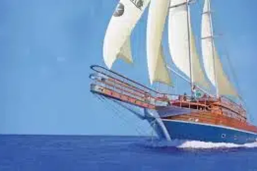 Safaga'dan Korsanlar Premier Yelkenli Tekne Gezisi