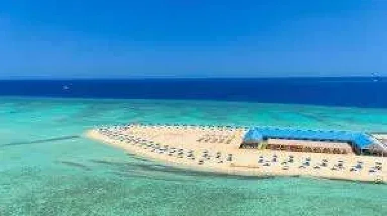 One-Day Escape to Bianca Island Utopia from Makadi Bay – Where Fun Meets Paradise