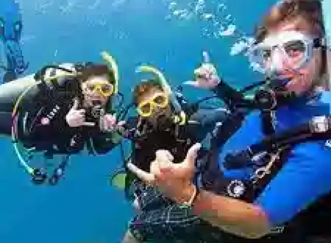 Daily Diving in Hurghada from Soma Bay