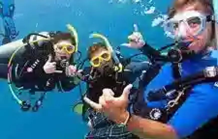 Orange Bay Hurghada Tour s potápěním | Celodenní výlet na ostrov v Rudém moři