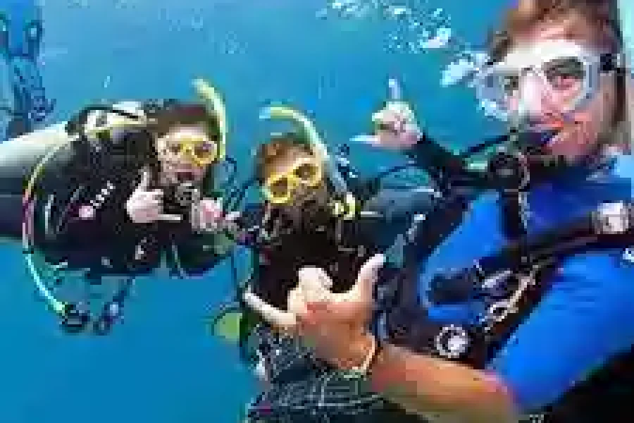 Daily Diving in Hurghada from Soma Bay