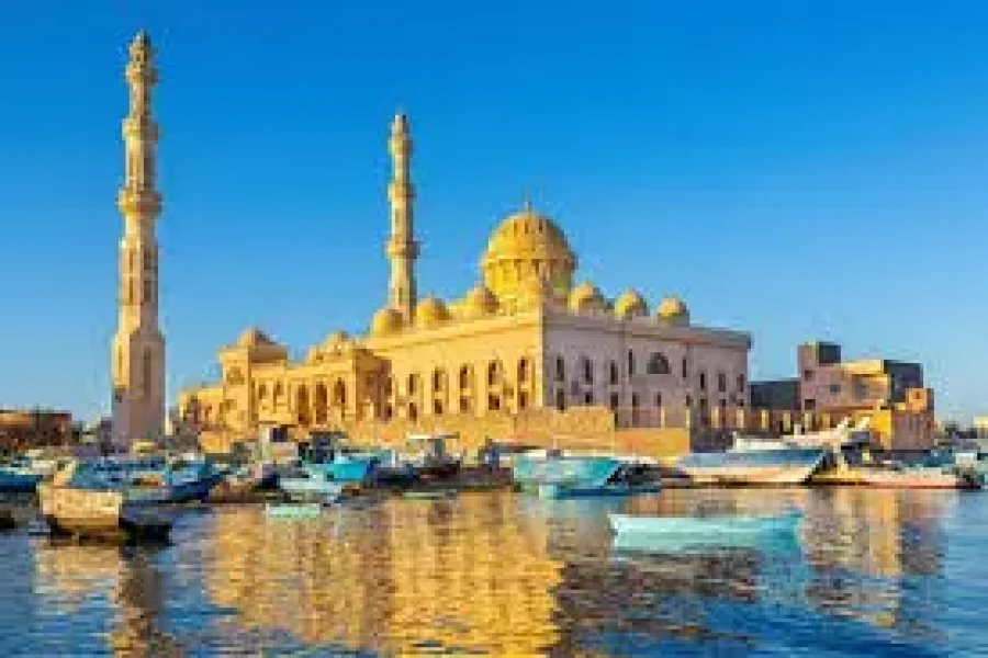 Hurghada City Tour from Soma Bay