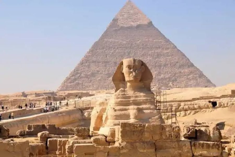 Výlet do Káhiry ze Sahl Hasheesh autobusem