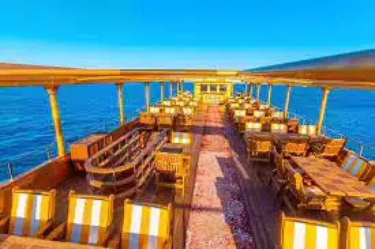 Nefertari Boat from Safaga – A Royal Red Sea Experience