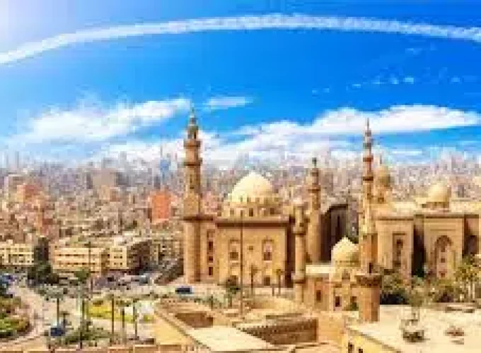 Cairo Day Tour from El Quseir by Flight