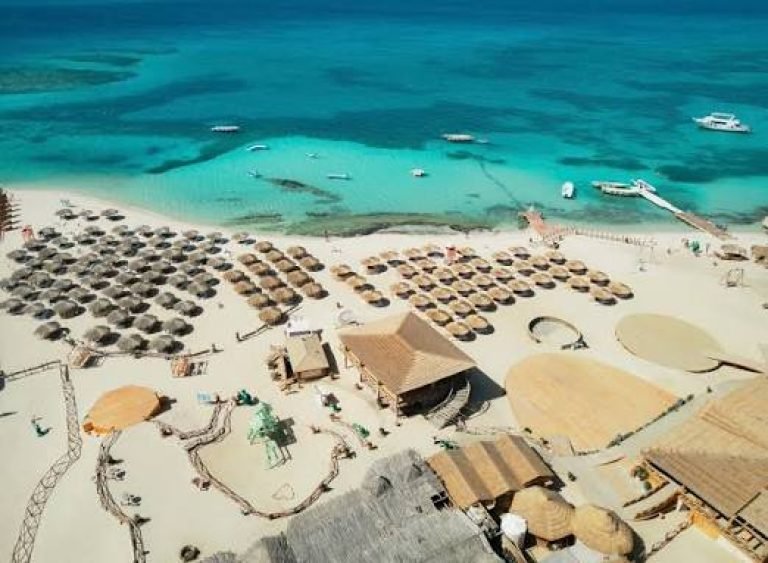 Paradise Island z Makadi Bay – snorkeling i rejs po Morzu Czerwonym