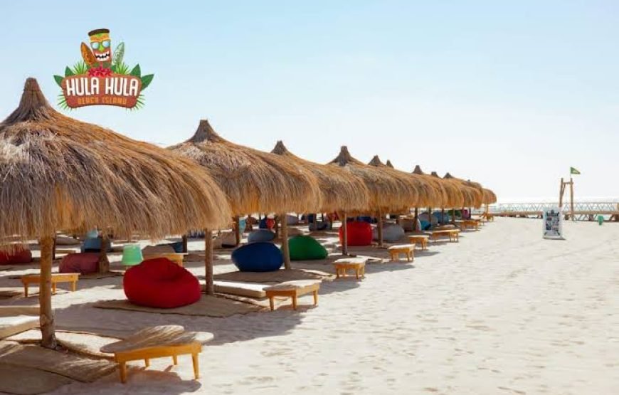 Super Paradise Island Ägypten – Paradise Insel Hurghada
