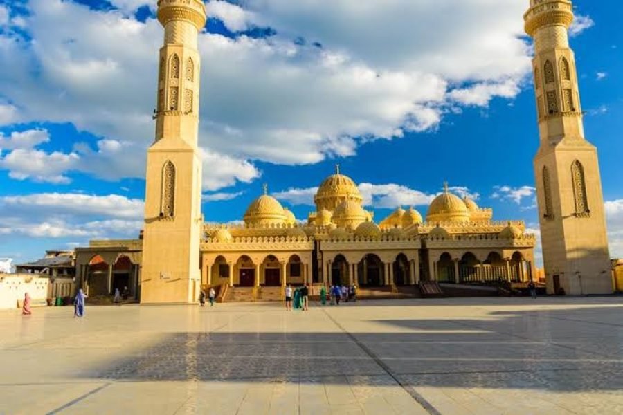 Hurghada városnéző túra El Gounából