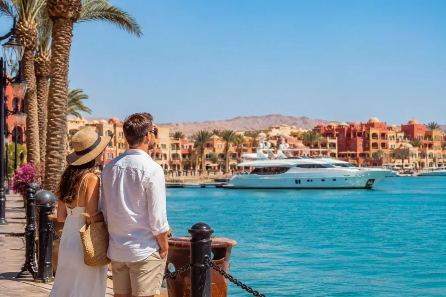 Dingen om te doen in El Gouna – Excursies, Tours & Activiteiten
