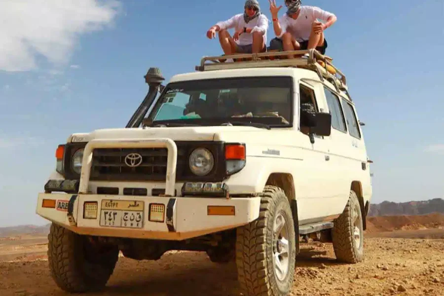 Atv-uri de Turism din El Gouna