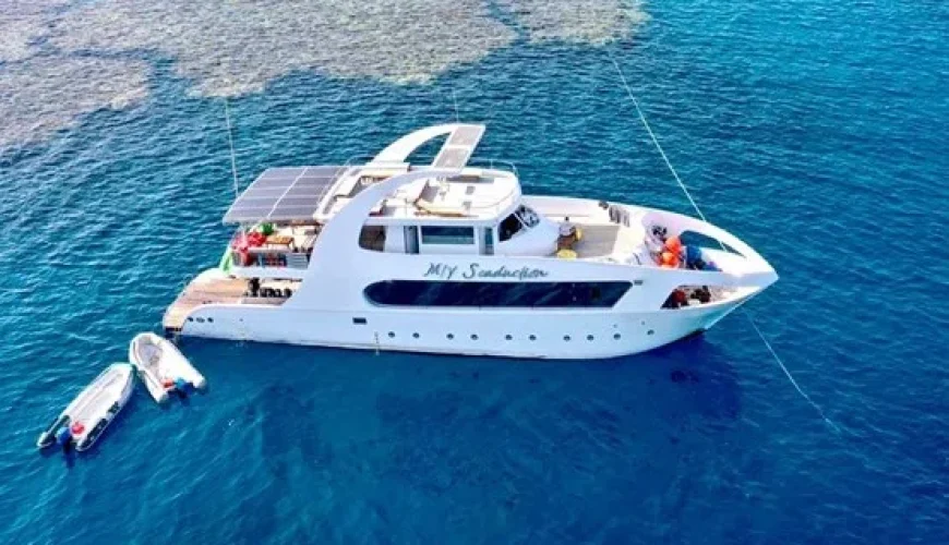 Saját Hajó El Gouna