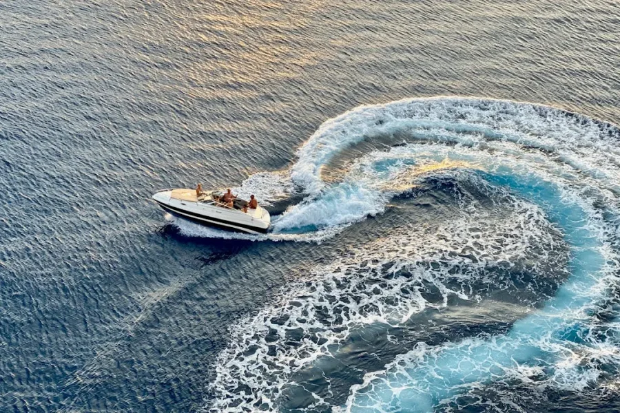 Privát Orange Bay kirándulás El Gounából | Speedboat & Snorkeling
