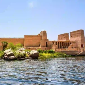 Aswan day tour from El Quseir