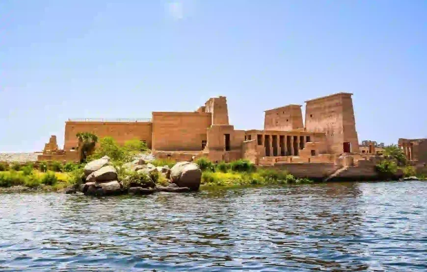 Aswan and Abu Simbel 2 day tour from Hurghada – 2 Days